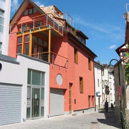 Beliebtes City-Apartment Ройтлинген Екстериор снимка