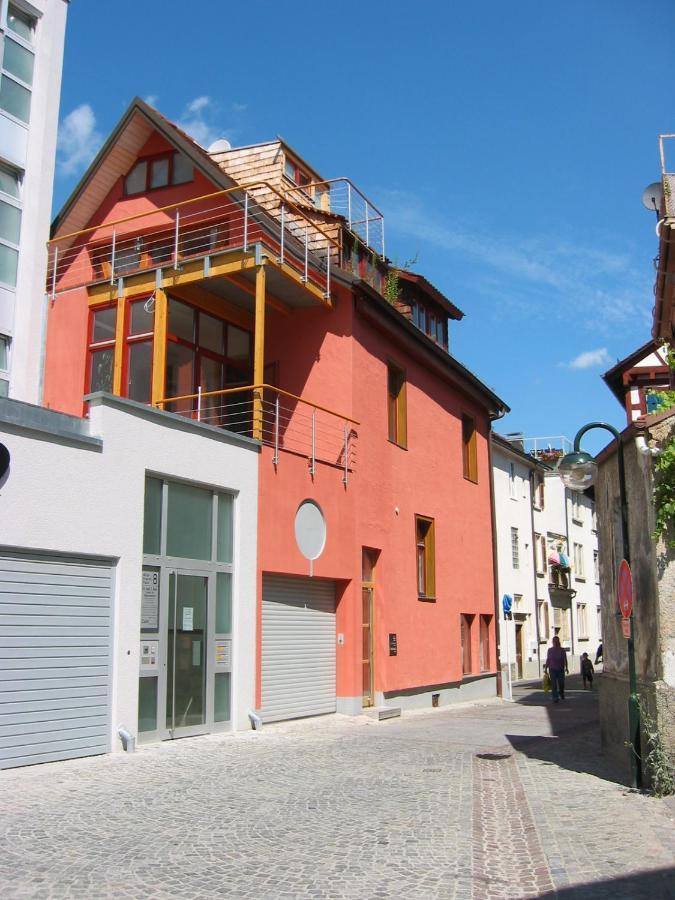 Beliebtes City-Apartment Ройтлинген Екстериор снимка